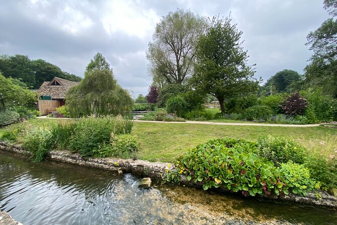 Private Cotswold Villages Day Tour see the beauty of the Villages - The $828.37 price can be good value for eight