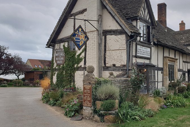 Private Cotswolds and Stratford upon Avon - A long but useful escape from London