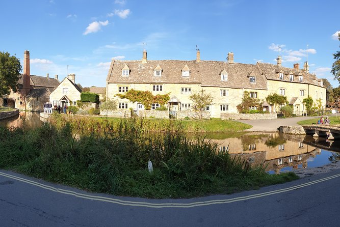 Private Cotswolds and Stratford upon Avon - Lower Slaughter, the prettiest pause