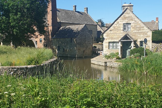 Private Cotswolds and Stratford upon Avon - Stow-on-the-Wold and lunch time