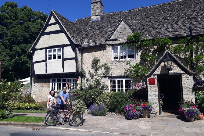 Private Cotswolds tour from Bath - Bibury And Arlington Row Are Quick But Essential