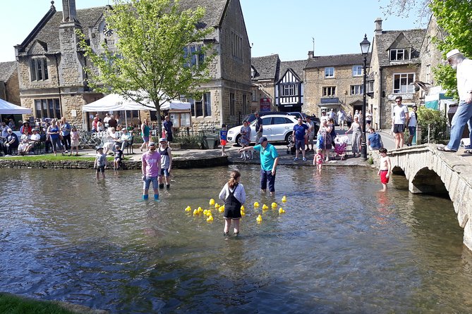 Private Cotswolds tour from Bath - Bourton-on-the-Water Brings The Biggest Choice Of Activities
