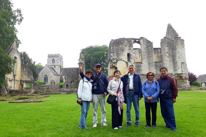 Private Cotswolds tour from Bath - Stow-on-the-Wold Finishes At A High Cotswold Market Town