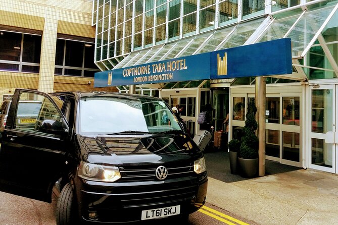 Private cruise arrival from Southampton to London or airport - Going from Southampton to a London hotel