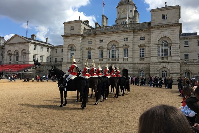 Private Custom Walking Tour: Half Day Sightseeing Tour of London - The Tower of London and Tower Bridge