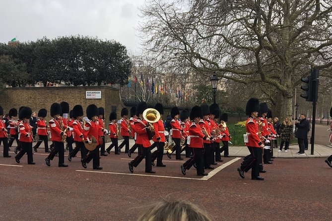 Private Custom Walking Tour: Half Day Sightseeing Tour of London - Shakespeare’s Globe and the South Bank