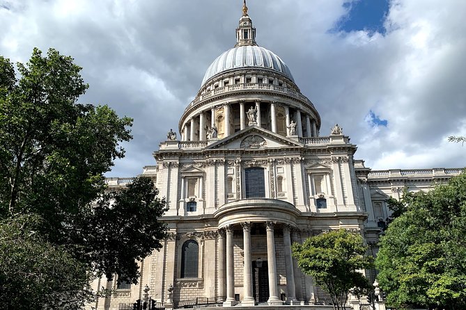 Private Custom Walking Tour: Half Day Sightseeing Tour of London - What four hours can realistically cover