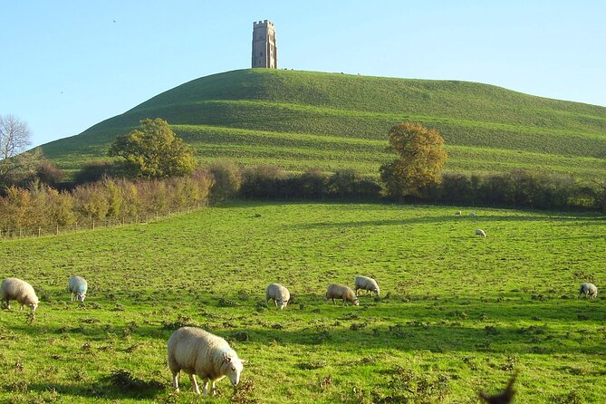 Private Day Tour from Bath to Glastonbury and Wells with Pickup - Lunch in a traditional English pub