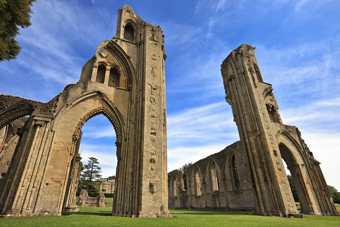 Private Day Tour from Bath to Glastonbury and Wells with Pickup - Glastonbury Abbey and the King Arthur connection
