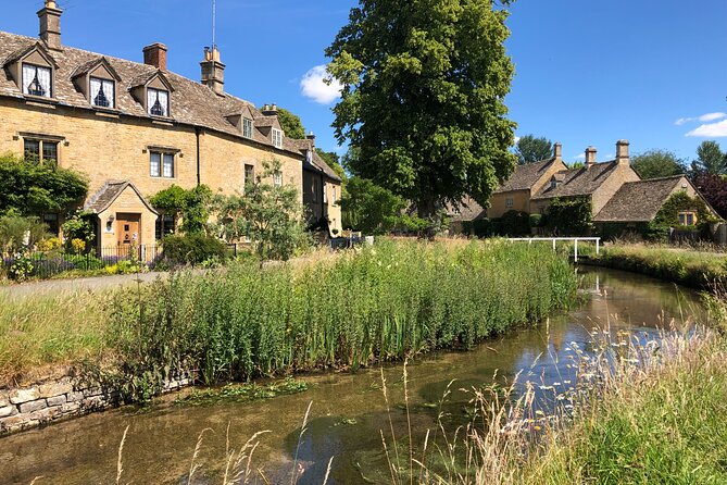 Private Day Tour from Bath to the Captivating Cotswolds - A country inn lunch, with the bill separate