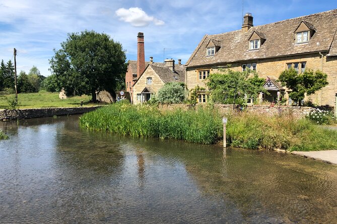 Private Day Tour from Bath to the Captivating Cotswolds - Quieter villages beyond the standard route