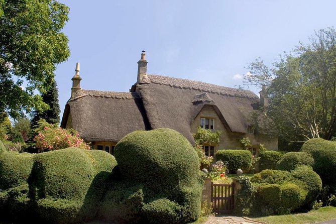Private Day Tour from London - Stonehenge, Bath & Cotswolds - Bath, Roman water, and Georgian stone