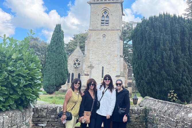 Private Day Tour from London - Stonehenge, Bath & Cotswolds - Vehicle comfort and the long road