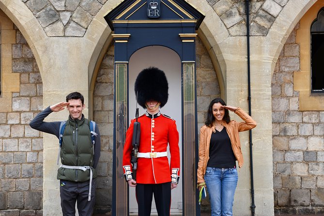 Private Day Tour to Bath and Windsor Castle - Windsor Castle and 900 years of royal power