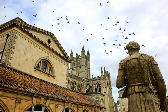 Private Day Tour to Bath and Windsor Castle - Is $1,508.39 a fair group price?