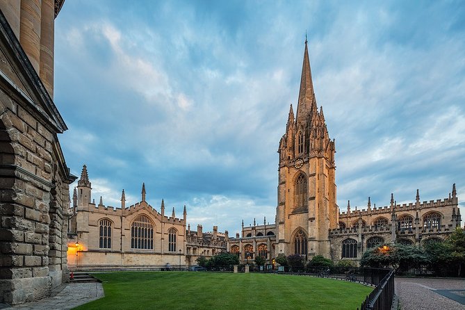 Private Day Tour to Oxford and The Cotswolds - Lower Slaughter: A Short Stop With Big Photo Appeal
