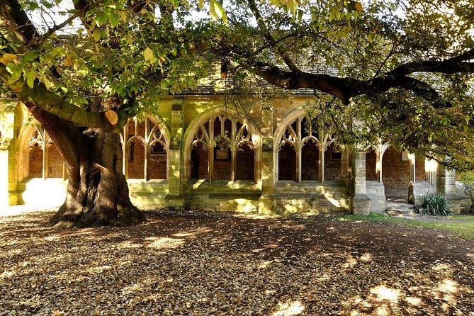 Private Day Tour to Oxford and The Cotswolds - How Much Can You Really See in Ten Hours?