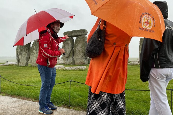 Private Day Tour to Stonehenge and Glastonbury - Glastonbury Abbey and the stories of King Arthur