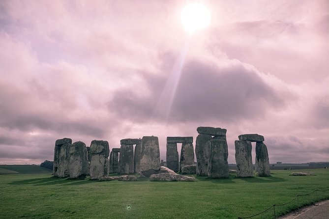 Private Day Tour to Stonehenge and Glastonbury - Climbing Glastonbury Tor for wide views