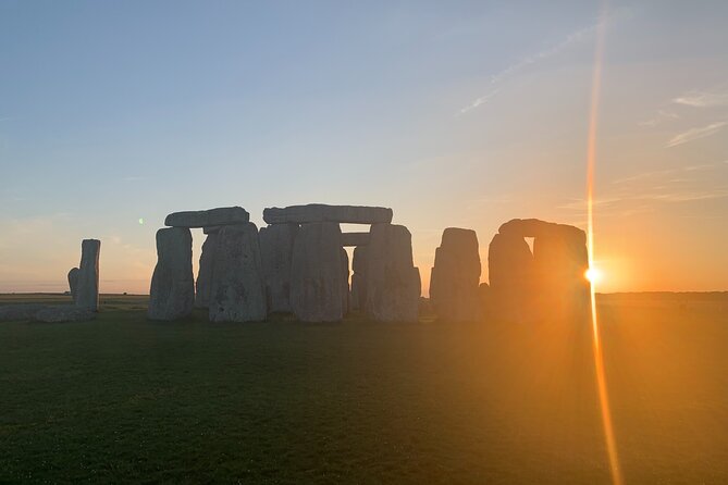 Private Day Tour to Stonehenge and Glastonbury - The guides shape the day