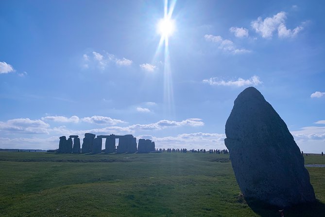 Private Day Tour to Stonehenge and Glastonbury - Is $1,510.38 good value?