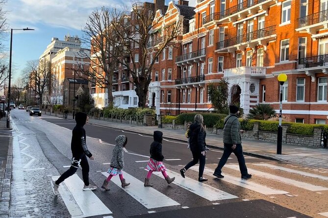 Private Day Tours in London - What this five-hour London tour is really trying to do