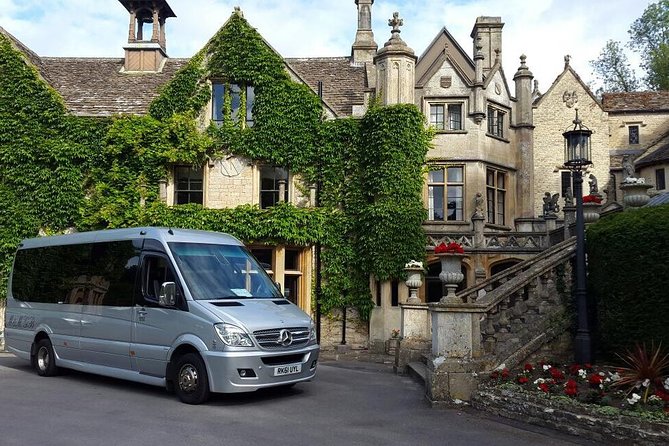 Private Departure from your Hotel to Heathrow Airport - Leaving London without the usual airport fuss