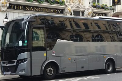 Private Departure from your Hotel to Heathrow Airport