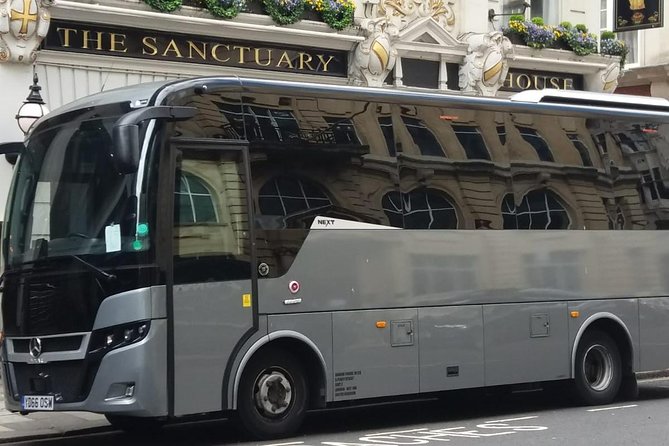 Private Departure from your Hotel to Heathrow Airport - Meeting your chauffeur at the hotel reception