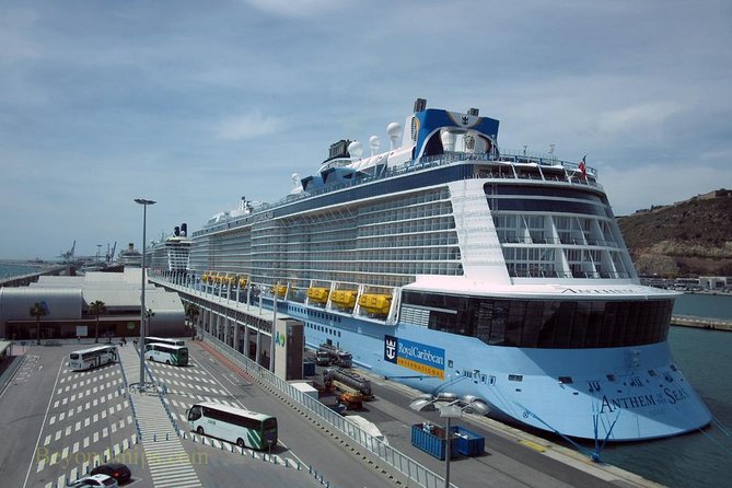 Private Departure Transfer to cruise terminal - Leaving London without wrestling your luggage