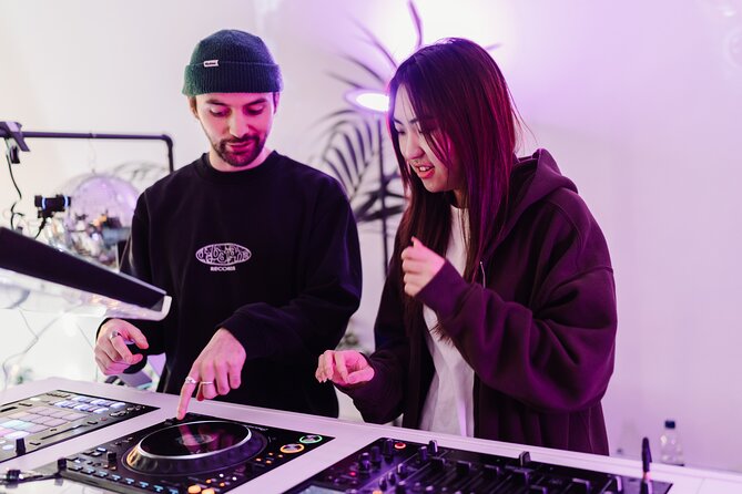 Private DJ Class - Key points at a glance