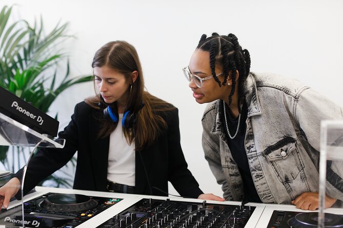 Private DJ Class - What this private London DJ class is really like