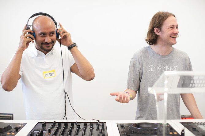 Private DJ Class - Starting with Pioneer DJ decks