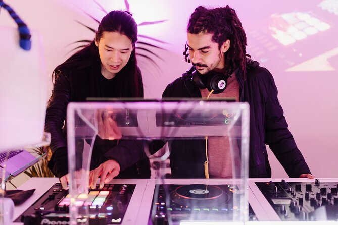 Private DJ Class - EQ and filters: shaping the transition