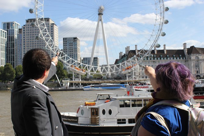 Private Doctor Who Walking Tour of London - Why this Doctor Who route works so well