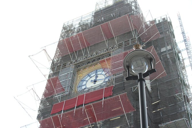 Private Doctor Who Walking Tour of London - Shakespeare’s Globe and the 10th Doctor