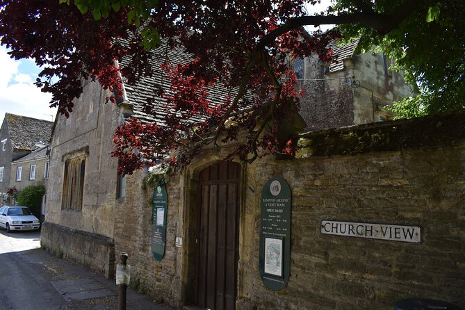 Private Downton Abbey Tour, including Bampton, Cogges Farm, and Highclere - Highclere Castle, the main event