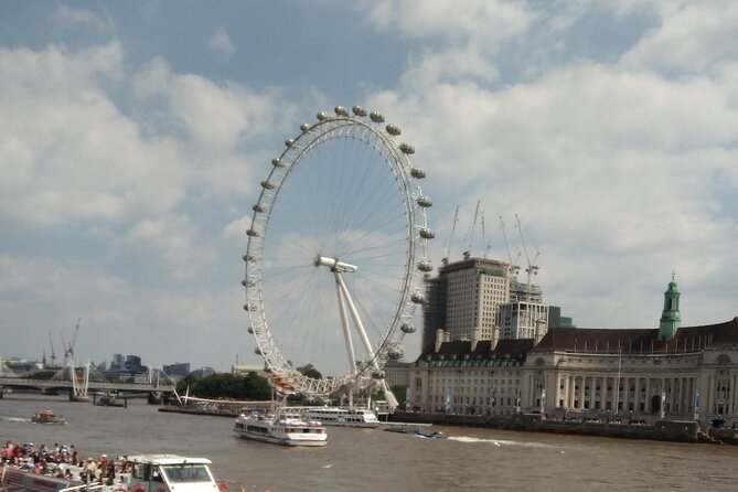 Private Driver Guided Tour of London - Harrods: optional shopping and a change of pace