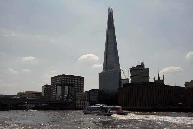 Private Driver Guided Tour of London - Is $1,050.91 a fair price for seven people?