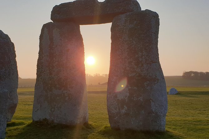 Private driver guided tour Stonehenge - Is $892.50 good value?
