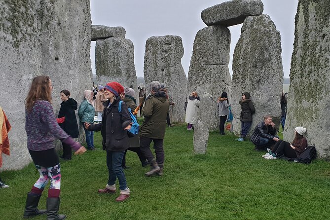 Private driver guided tours Windsor castle Stonehenge - Stonehenge: the main event