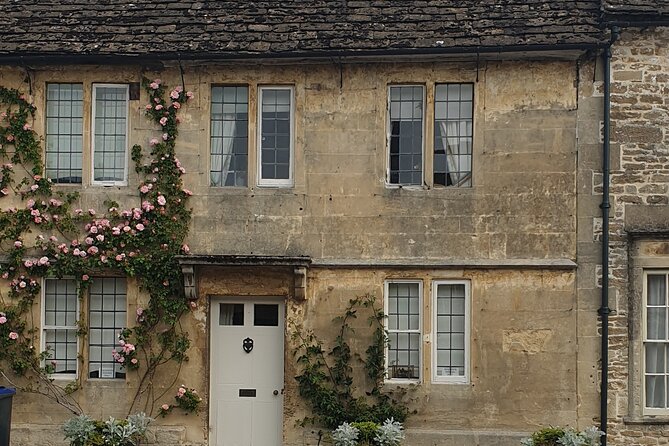 Private driver tours to Cotswolds, Blenheim Palace, or Oxford - The Cotswolds by back road