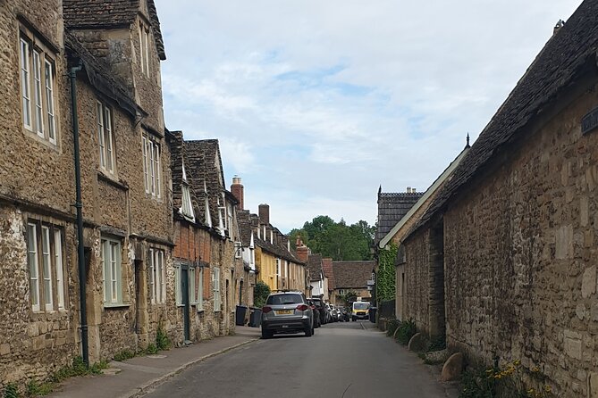 Private driver tours to Cotswolds, Blenheim Palace, or Oxford - What the driver-guide service really offers
