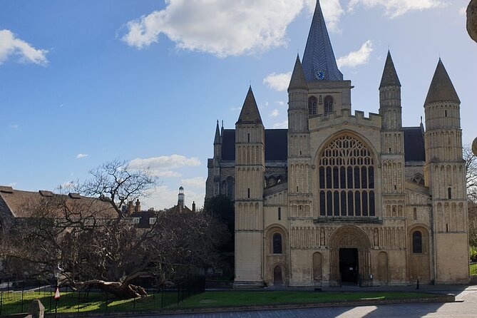 Private driver tours to Leeds Castle, Canterbury, White Cliffs - Dover’s White Cliffs: the visual payoff of the day