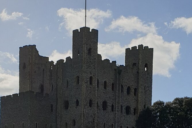 Private driver tours to Leeds Castle, Canterbury, White Cliffs - Timing, pickup, and the return to London