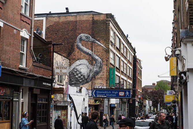 Private East End Food Tour: 7 Tastings with Bagels & Fish & Chips - Old Spitalfields Market and the secret dish
