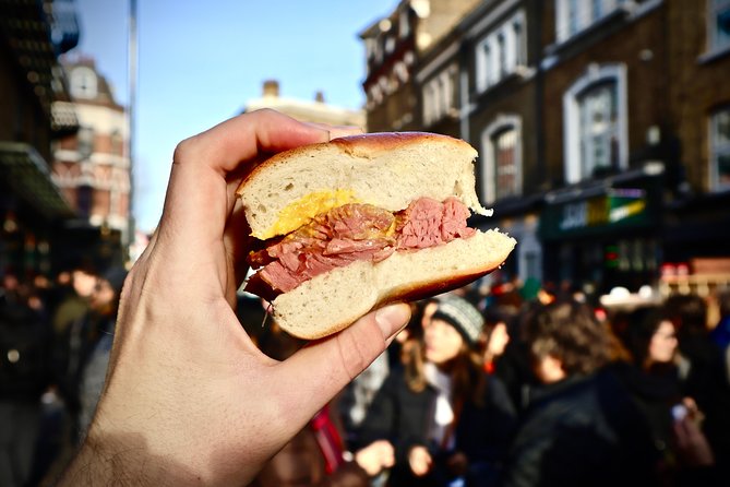 Private East End Food Tour: 7 Tastings with Bagels & Fish & Chips - Starting at Shoreditch High Street
