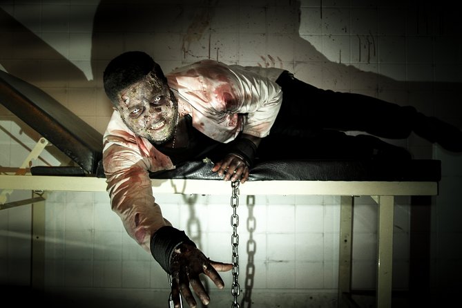 Private Escape Room with a Zombie in London - Who will enjoy this most?