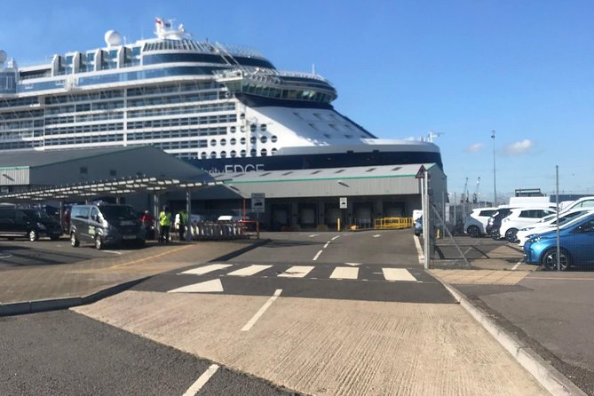 Private Excursion (Southampton Cruise Terminal Shore) to Stonehenge & Salisbury - Booking times, tickets, and cancellation rules