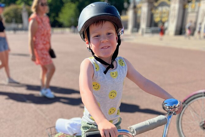 Private Family Bike Tour of London, fun for all ages! - A break at the Lamb & Flag in Covent Garden